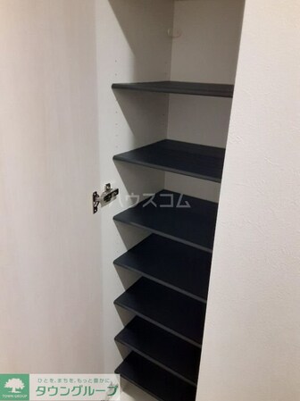 シャインコート越谷の物件内観写真